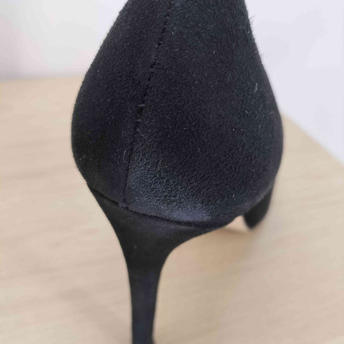 マイケルマイケルコース Michael Michael Kors ビジュー スエードヒールパンプス レディース 6.5M