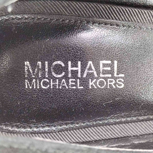 マイケルマイケルコース Michael Michael Kors ビジュー スエードヒールパンプス レディース 6.5M