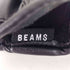 ビームス BEAMS 25AW フェイクレザー ダブル ライダース グローブ メンズ ONE SIZE
