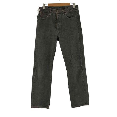 リーバイス Levis 90S 501 ボタン裏522 先染め ボタンフライ デニムパンツ メンズ US:34-35