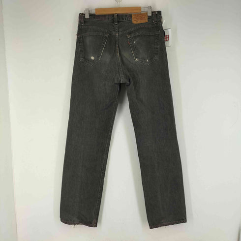 リーバイス Levis 90S 501 ボタン裏522 先染め ボタンフライ デニムパンツ メンズ US:34-35