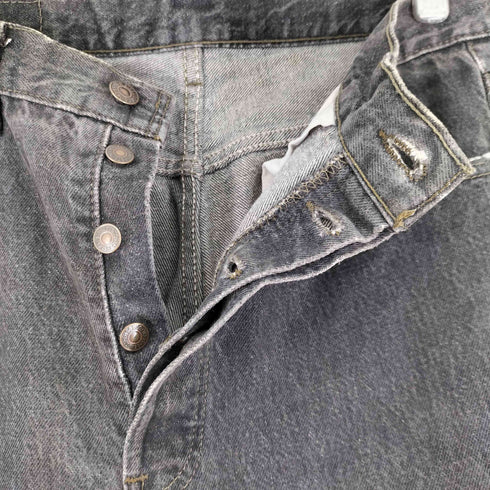 リーバイス Levis 90S 501 ボタン裏522 先染め ボタンフライ デニムパンツ メンズ US:34-35