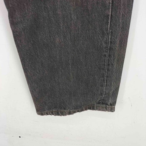 リーバイス Levis 90S 501 ボタン裏522 先染め ボタンフライ デニムパンツ メンズ US:34-35