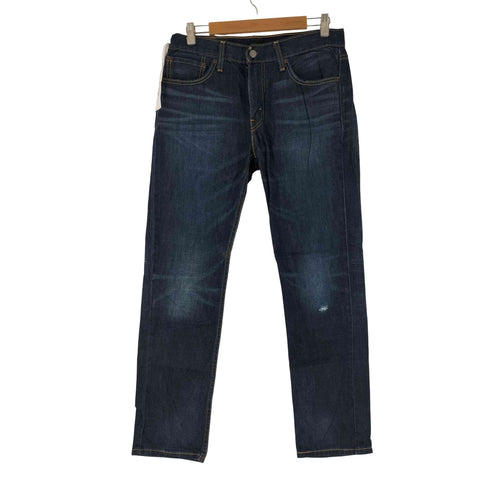 リーバイス Levis 511 ボタン裏3269 ジップフライ インディゴ デニムパンツ メンズ US:32-33