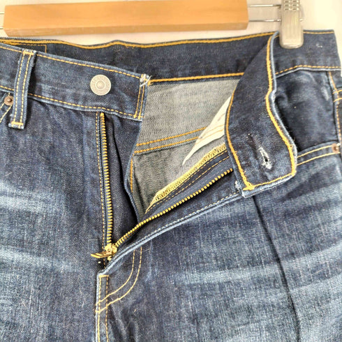 リーバイス Levis 511 ボタン裏3269 ジップフライ インディゴ デニムパンツ メンズ US:32-33