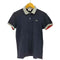 ラコステ LACOSTE 日本製 鹿の子 S/S ポロシャツ メンズ JPN:2