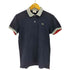 ラコステ LACOSTE 日本製 鹿の子 S/S ポロシャツ メンズ JPN:2