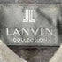 ランバンコレクション LANVIN COLLECTION チェック BD シャツ メンズ import:L