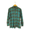 ピエールカルダン pierre cardin チェック レギュラーカラーシャツ メンズ import:L