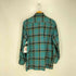 ピエールカルダン pierre cardin チェック レギュラーカラーシャツ メンズ import:L