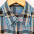 ピエールカルダン pierre cardin チェック レギュラーカラーシャツ メンズ import:L