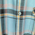 ピエールカルダン pierre cardin チェック レギュラーカラーシャツ メンズ import:L