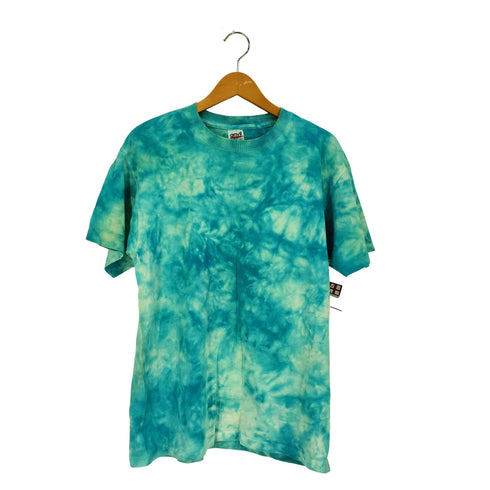 アンビル Anvil USA製 タイダイプリント Tシャツ メンズ import:L