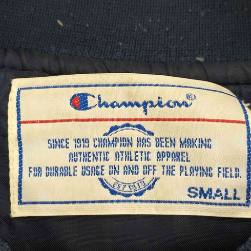 チャンピオン Champion 比翼ジップ キルティング ジャケット メンズ JPN:S