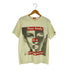 ユニクロ UNIQLO 両面プリント Tシャツ メンズ JPN:L