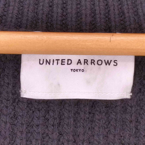 ユナイテッドアローズ UNITED ARROWS アゼディープVネックニット レディース