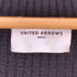 ユナイテッドアローズ UNITED ARROWS アゼディープVネックニット レディース