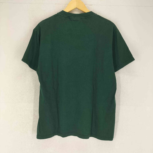 チームロゴデザインクルーネックTシャツ メンズ