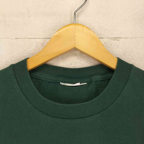 チームロゴデザインクルーネックTシャツ メンズ