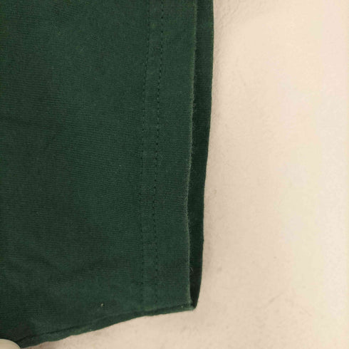 チームロゴデザインクルーネックTシャツ メンズ