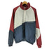 インターブリード INTERBREED ジップアップ リップストップ ポリ ジャケット メンズ import:L