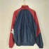 インターブリード INTERBREED ジップアップ リップストップ ポリ ジャケット メンズ import:L