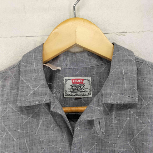 リーバイス Levis 1ポケットデザインシャツ メンズ M