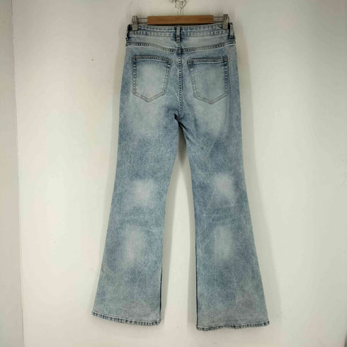 エイチアンドエム H&M フレアデニムパンツ レディース EUR:38