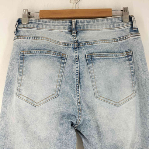エイチアンドエム H&M フレアデニムパンツ レディース EUR:38