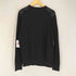 トミーヒルフィガー TOMMY HILFIGER MERCERIZED COTTON アーガイルニット メンズ L