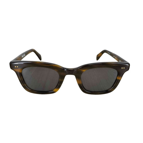 ステューシー Stussy Ace Sunglasses Tortoise Black Lens メンズ