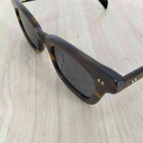ステューシー Stussy Ace Sunglasses Tortoise Black Lens メンズ