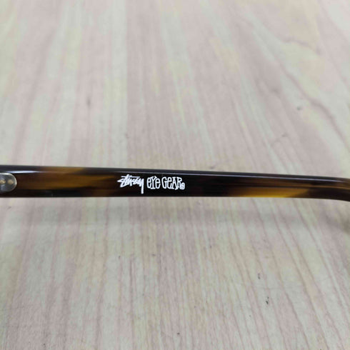 ステューシー Stussy Ace Sunglasses Tortoise Black Lens メンズ