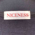 ナイスネス NICENESS 25AW MUNICH Original Jersey Track Jacket メンズ M