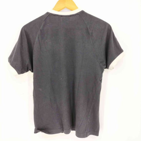 アディダスオリジナルス adidas Originals スリーストライプ クルーネック S/S Tシャツ レディース JPN:XS