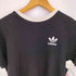 アディダスオリジナルス adidas Originals スリーストライプ クルーネック S/S Tシャツ レディース JPN:XS