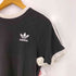 アディダスオリジナルス adidas Originals スリーストライプ クルーネック S/S Tシャツ レディース JPN:XS