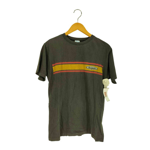 ACTILOGO SAIPAN シングルステッチ Tシャツ メンズ