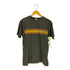 ACTILOGO SAIPAN シングルステッチ Tシャツ メンズ