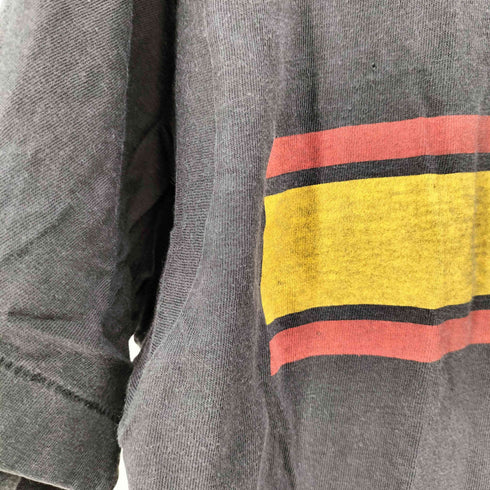 ACTILOGO SAIPAN シングルステッチ Tシャツ メンズ