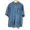 EAGLE DRY GOODS CO S/S ボタンダウンデニムシャツ メンズ XL