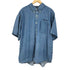 EAGLE DRY GOODS CO S/S ボタンダウンデニムシャツ メンズ XL