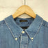 EAGLE DRY GOODS CO S/S ボタンダウンデニムシャツ メンズ XL