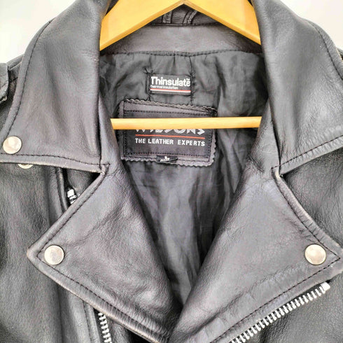 ウィルソン Wilson Thinsulate ダブルライダース メンズ import:L
