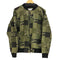クルックスアンドキャッスルズ CROOKS&Castles カモ チェック MA-1 フライトジャケット メンズ JPN:M