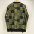クルックスアンドキャッスルズ CROOKS&Castles カモ チェック MA-1 フライトジャケット メンズ JPN:M
