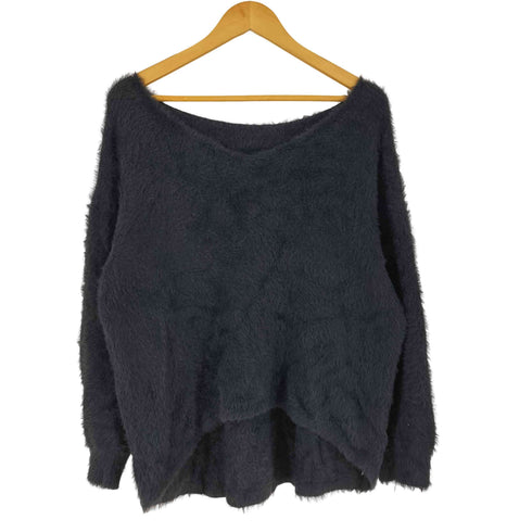 AMATERAS Luxe Touch Knit Sweater レディース FREE