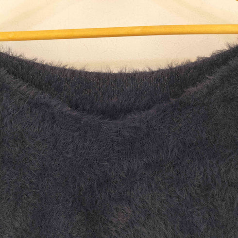 AMATERAS Luxe Touch Knit Sweater レディース FREE
