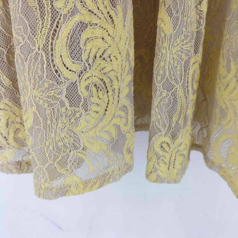 ダズリン dazzlin 23SS ジュエルレースタックワンピース レディース FREE