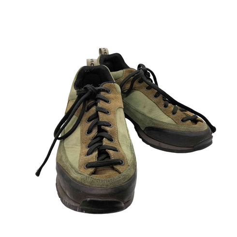 GARMONT ガルモント 90S STICKY WEEKEND スエード トレッキング シューズ vibram ソール メンズ JPN:27.5